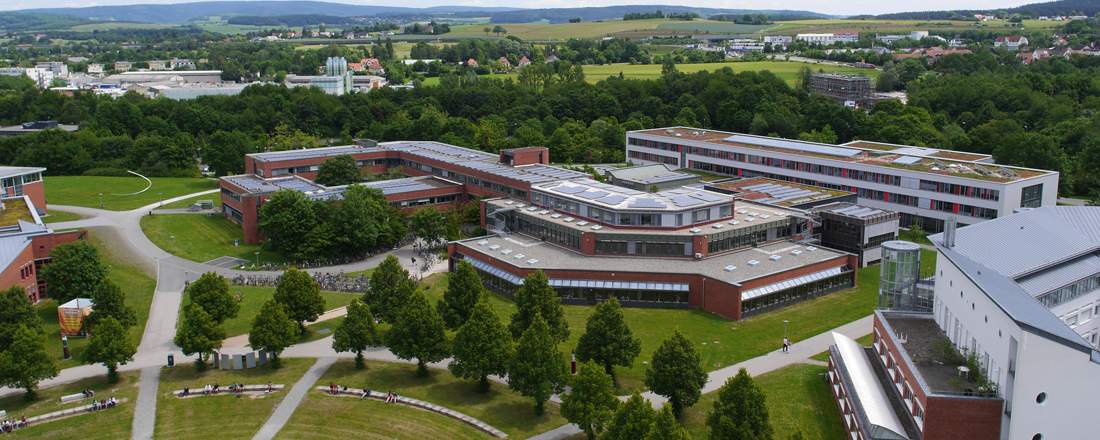 University of Bayreuth - Faculty of Law, Business and Economics - Air